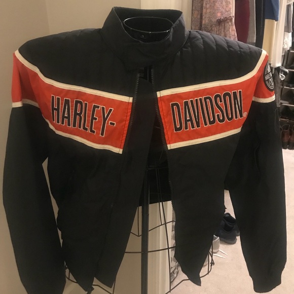 harley davidson generations jacket